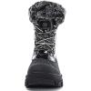 imageGLOBALWIN Womens Snow Boots Ankle Winter Boots For Women21yy27 Black