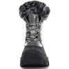 imageGLOBALWIN Womens Snow Boots Ankle Winter Boots For Women21yy27 Gray