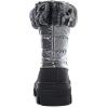 imageGLOBALWIN Womens Snow Boots Ankle Winter Boots For Women21yy27 Gray