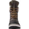 imageGLOBALWIN Womens Waterproof Winter Boots Snow Boots For Women1910 Army Green