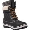 imageGLOBALWIN Womens Waterproof Winter Boots Snow Boots For Women1910 Black