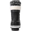 imageGLOBALWIN Womens Waterproof Winter Boots Snow Boots For Women1910 BlackWhite