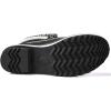 imageGLOBALWIN Womens Waterproof Winter Boots Snow Boots For Women1910 BlackWhite
