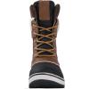 imageGLOBALWIN Womens Waterproof Winter Boots Snow Boots For Women1910 Brown2025