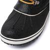 imageGLOBALWIN Womens Waterproof Winter Boots Snow Boots For Women1910 Brown2025