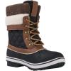 imageGLOBALWIN Womens Waterproof Winter Boots Snow Boots For Women1910 Brown2025