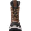 imageGLOBALWIN Womens Waterproof Winter Boots Snow Boots For Women1910 BrownGrey