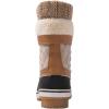 imageGLOBALWIN Womens Waterproof Winter Boots Snow Boots For Women1910 CamelBeige
