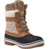 imageGLOBALWIN Womens Waterproof Winter Boots Snow Boots For Women1910 CamelBeige
