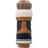 imageGLOBALWIN Womens Waterproof Winter Boots Snow Boots For Women1910 CamelDkgrey