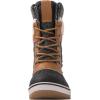 imageGLOBALWIN Womens Waterproof Winter Boots Snow Boots For Women1910 CamelGrey