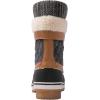 imageGLOBALWIN Womens Waterproof Winter Boots Snow Boots For Women1910 CamelGrey