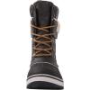 imageGLOBALWIN Womens Waterproof Winter Boots Snow Boots For Women1910 Dkgrey