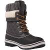 imageGLOBALWIN Womens Waterproof Winter Boots Snow Boots For Women1910 Dkgrey