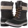 imageGLOBALWIN Womens Waterproof Winter Boots Snow Boots For Women1910 Dkgrey