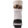 imageGLOBALWIN Womens Waterproof Winter Boots Snow Boots For Women1910 White