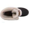 imageGLOBALWIN Womens Waterproof Winter Boots Snow Boots For Women1910 White