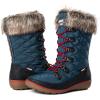 imageGLOBALWIN Womens 1731 Winter Snow Boots1731blue