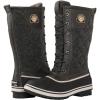 imageGLOBALWIN Womens Mid Calf Winter Snow Boots1907dkgreyGrey