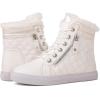 imageGLOBALWIN Womens Platform Wedge Sneakers Outdoor AntiSlip Winter Snow Hiking Furry Ankle Boots for Women21yy02 White1