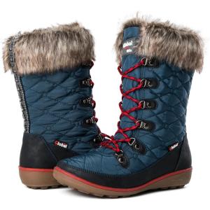 imageGLOBALWIN Womens 1731 Winter Snow Boots1731blue