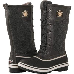 imageGLOBALWIN Womens Mid Calf Winter Snow Boots1907dkgreyGrey