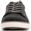 imageGLOBALWIN Mens Fashion SneakersBlack Grey18