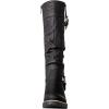 imageGLOBALWIN Womens Chunky Low Heels Boots Knee High Boots For Women19yy15 Black
