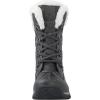 imageGLOBALWIN Womens Lace Up Mid Calf Winter Snow Boots1929dkgrey