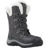 imageGLOBALWIN Womens Lace Up Mid Calf Winter Snow Boots1929dkgrey