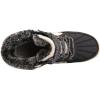 imageGLOBALWIN Womens Liza Winter Boots1818 BlackBeige