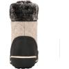 imageGLOBALWIN Womens Liza Winter Boots1818 BlackBeige