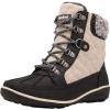 imageGLOBALWIN Womens Liza Winter Boots1818 BlackBeige