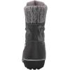 imageGLOBALWIN Womens Snow Boots Insulated Waterproof Winter Boots for Women Warm Fur Lined Booties1841grey