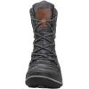imageGLOBALWIN Womens Snow Boots Insulated Waterproof Winter Boots for Women Warm Fur Lined Booties1841grey