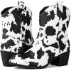 imageGLOBALWIN Womens The Western Wear Fashion Cowboy Cowgirl Free Birds Country Concert Disco Outfits Low Heel Walking Boots For Ladies19yy16 Cow2