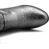 imageGLOBALWIN Womens The Western Wear Fashion Cowboy Cowgirl Free Birds Country Concert Disco Outfits Low Heel Walking Boots For Ladies19yy16 Dark Silver