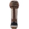 imagekingshow Globalwin Womens Winter Snow Boots1918brownBeige