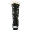 imagekingshow Globalwin Womens Winter Snow BootsBlackWhite
