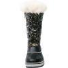 imagekingshow Globalwin Womens Winter Snow BootsBlackWhite