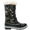 imagekingshow Globalwin Womens Winter Snow BootsBlackWhite