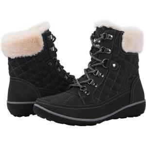 imageGLOBALWIN Womens Liza Winter Boots1818grey