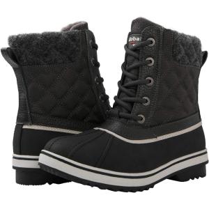 imageGLOBALWIN Womens Winter Ankle Snow Boots1930grey