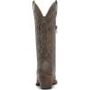 imageGLOBALWIN Womens Mid Calf Western Cowboy Boots Cowgirl Boots for Women with Floral Embroidery Side Zipper Chunky Heel23yy13 Brown