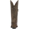 imageGLOBALWIN Womens Mid Calf Western Cowboy Boots Cowgirl Boots for Women with Floral Embroidery Side Zipper Chunky Heel23yy13 Dark Brown