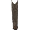 imageGLOBALWIN Womens The Western Cowboy Cowgirl Embroidered Knee High Boots23yy12 Brown