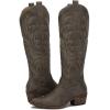 imageGLOBALWIN Womens The Western Cowboy Cowgirl Embroidered Knee High Boots23yy12 Brown