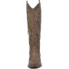 imageGLOBALWIN Womens The Western Cowboy Cowgirl Embroidered Knee High Boots23yy12 Brown2