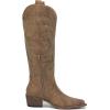 imageGLOBALWIN Womens The Western Cowboy Cowgirl Embroidered Knee High Boots23yy12 Camel