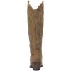 imageGLOBALWIN Womens The Western Cowboy Cowgirl Embroidered Knee High Boots23yy12 Camel